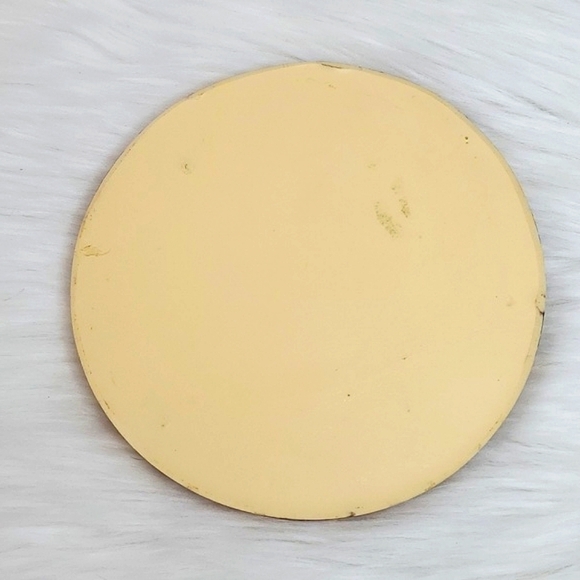 Vintage Lucite Acrylic Rooster Chicken Hen Farmhouse Trivet Real Hay Straw MCM - Picture 7 of 14